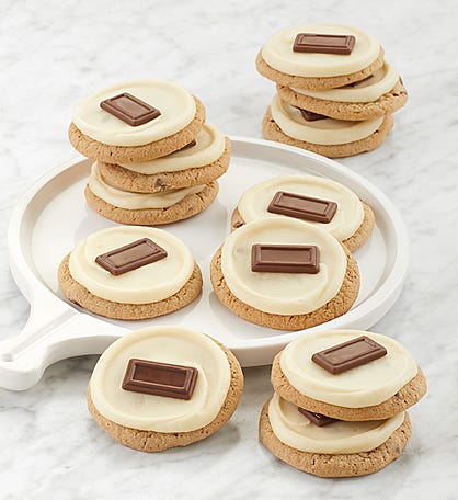 Buttercream Frosted S’more Cookie Flavor Box
